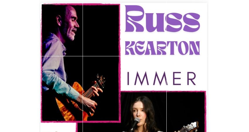 Russ Kearton & Immer