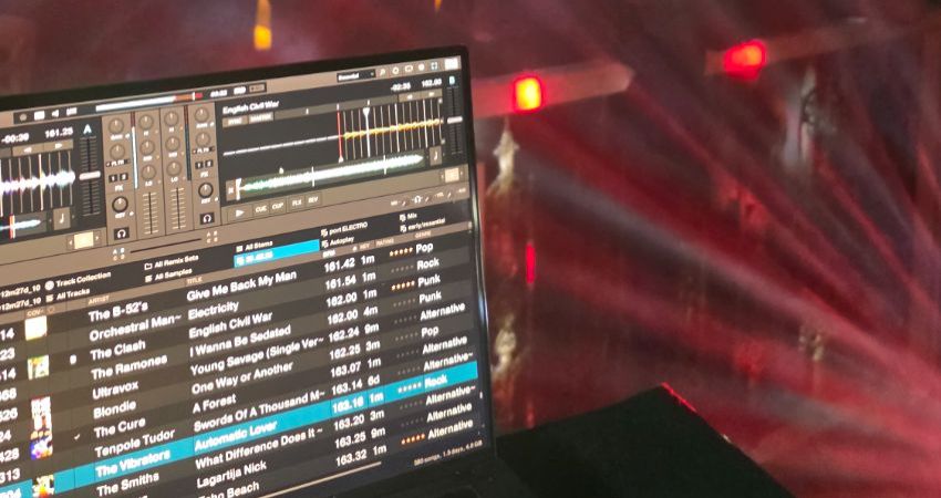 port ELECTRO Christmas Special