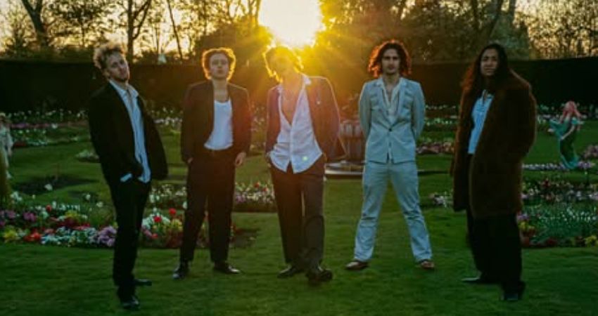 Sweet Unrest 