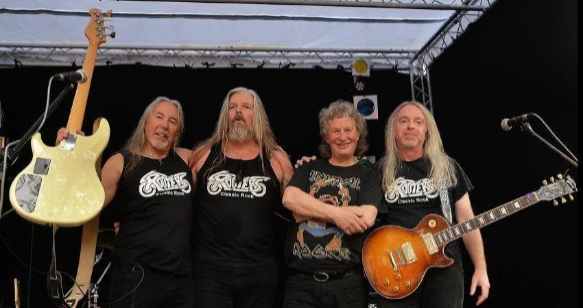 The Rooters – A Celebration of Classic Rock!