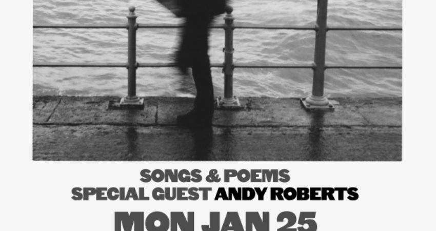 Andy White Songs and Poems
