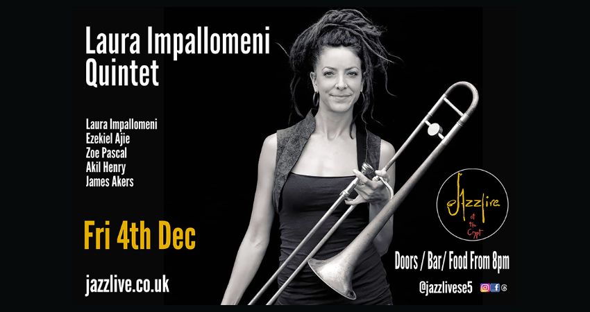 Laura Impallomeni Quintet