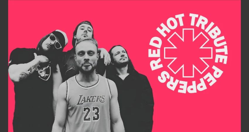 Red Hot Tribute Peppers at The Attic in Southampton