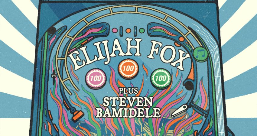 Elijah Fox 