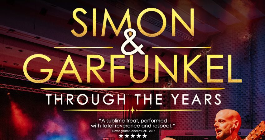 Simon & Garfunkel Through the Years