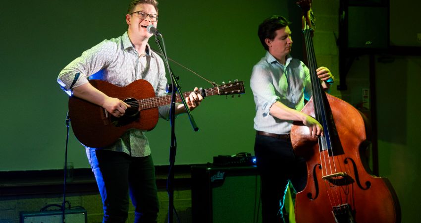Greg Brice duo