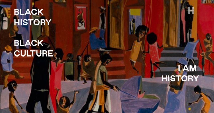 Talks@Trades - I AM History Present: Untold Stories of Exceptional Black People and Moments 