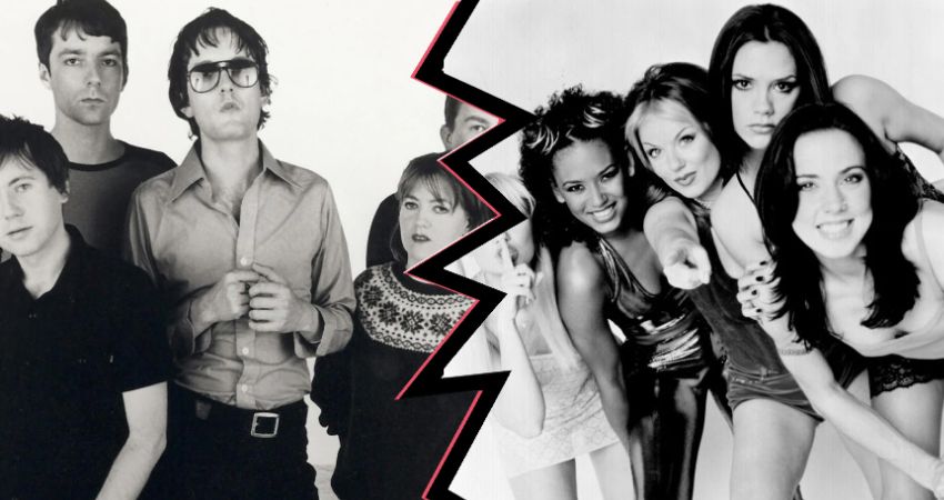 Indie VS Pop - DJ Set