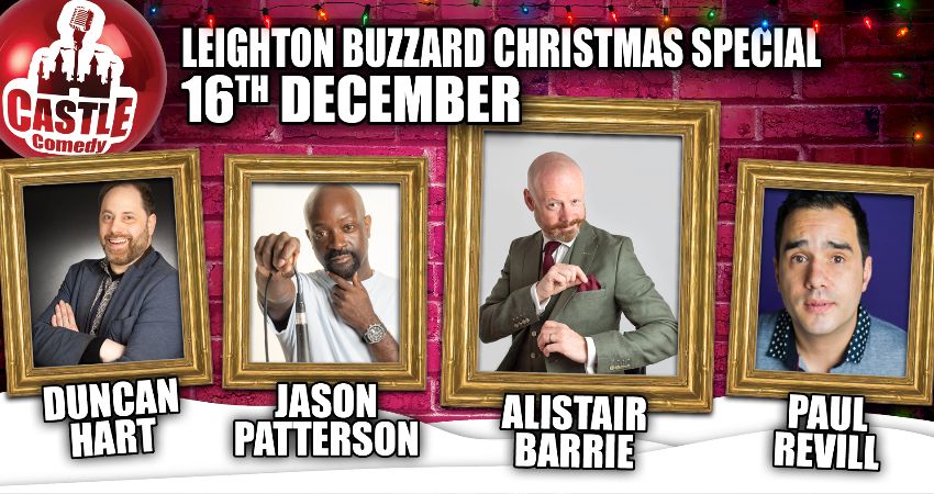Leighton Buzzard Christmas Special 