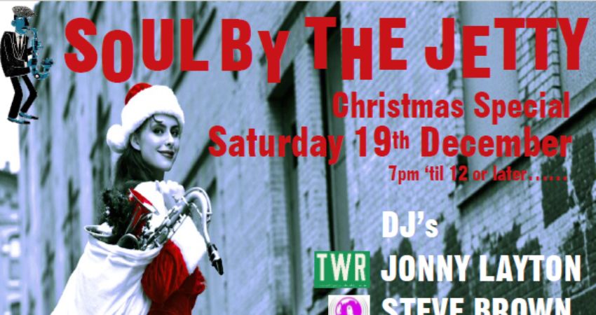 SOUL BY THE JETTY - Christmas Special '26