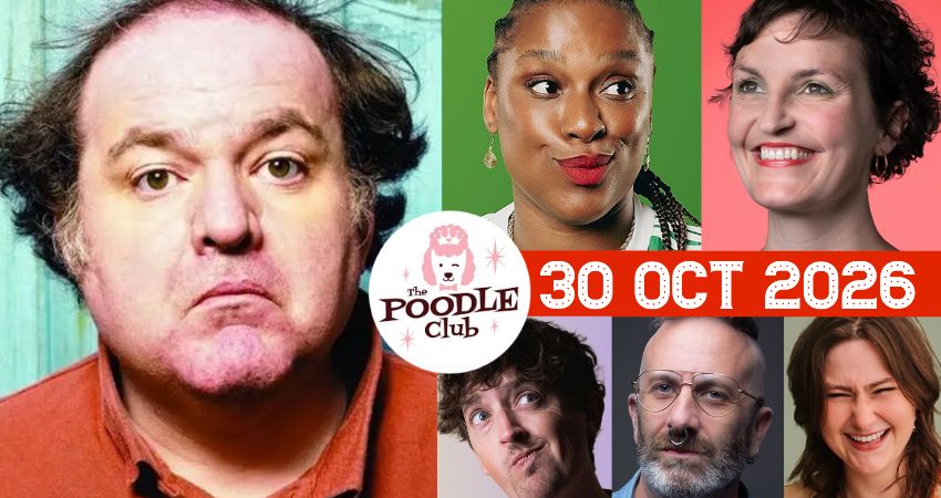 Friday Comedy with Ed Aczel & Friends 