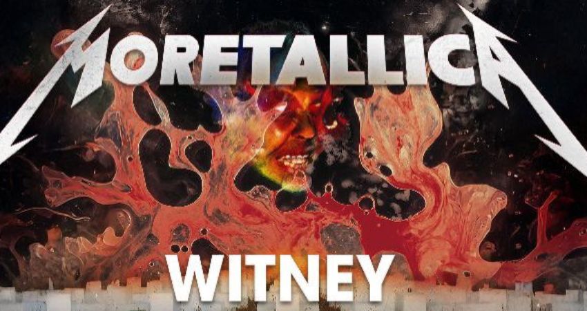 Moretallica - UK's No1 Metallica Tribute Band