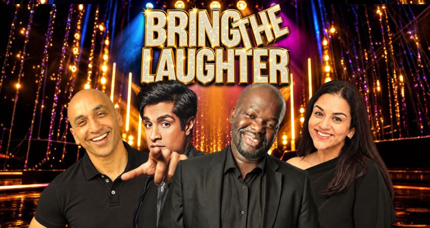 Bring The Laughter - Wolverhampton