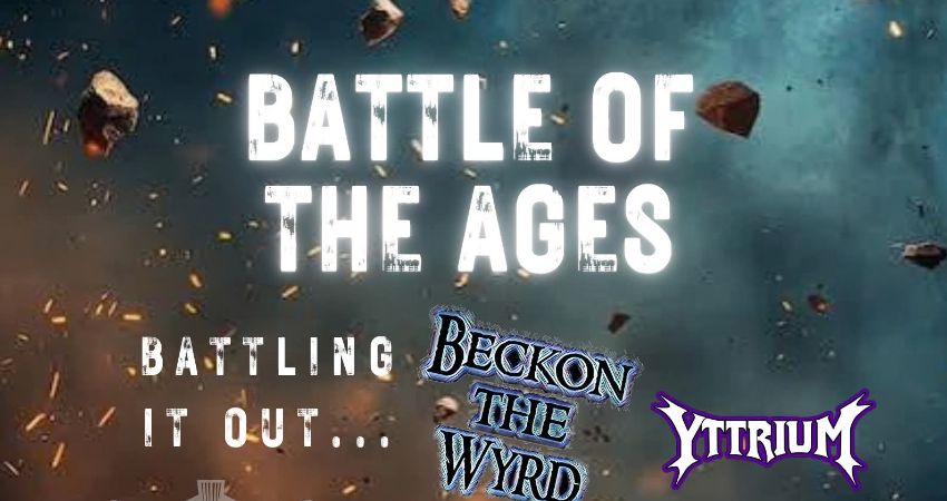 Battle of the Ages 