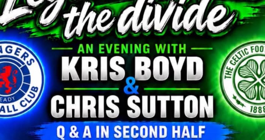 Legends across the Divide