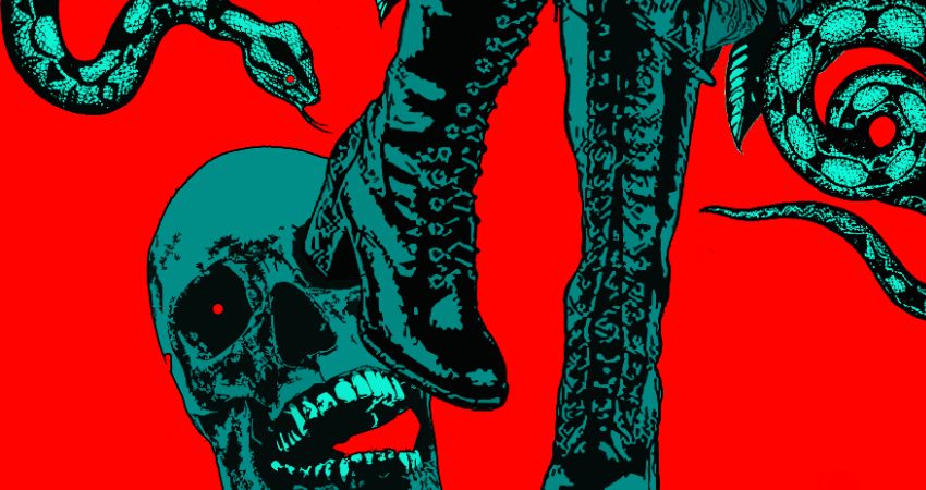 Dark Matter presents Putan Club + Felled
