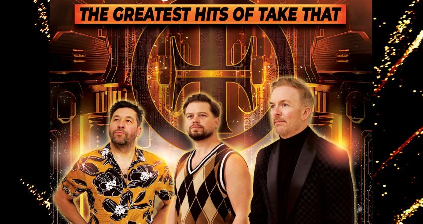 TAKE THAT TRIBUTE NIGHT
