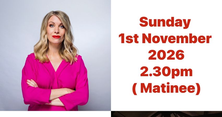 Collywobblers Comedy present The Rachel Parris Songbook (Tour Warm-Up) at Toulouse Lautrec