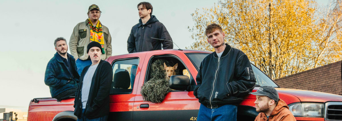 Adult DVD | Dance punks in Cambridge, Oxford & Leeds