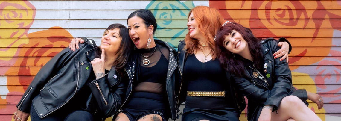 Bad Cop Bad Cop | Feminist punks at New Cross Inn