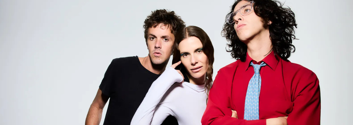 Bar Italia | At Leeds Irish Centre in March 2026