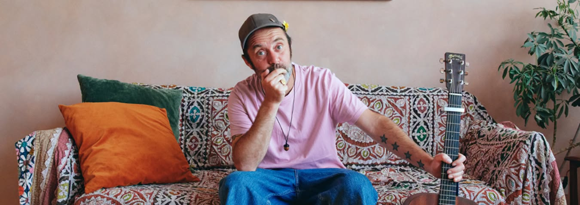 Beans On Toast | In Your Neck Of The Woods Tour