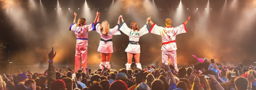 Björn Again | Internationally acclaimed ABBA tribute