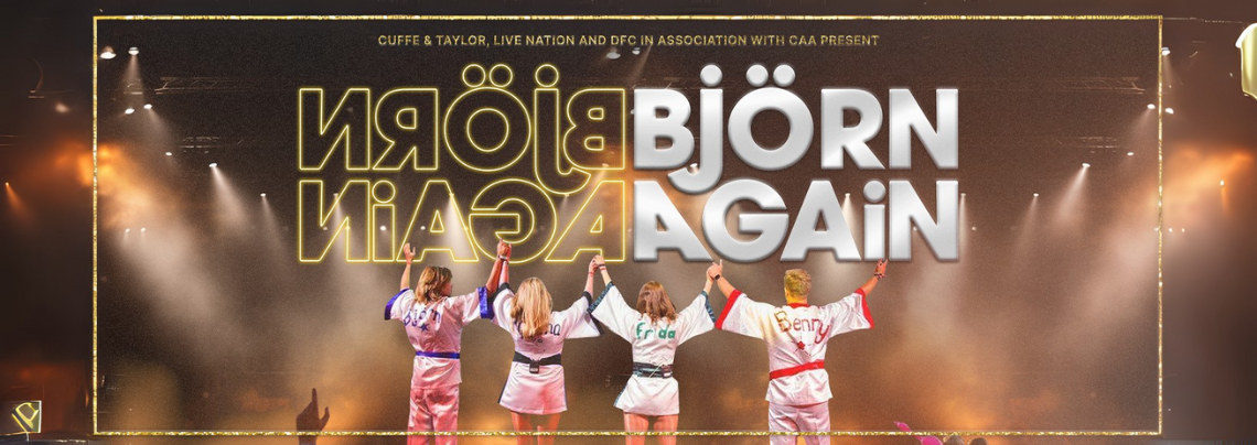 Björn Again | Internationally acclaimed ABBA tribute