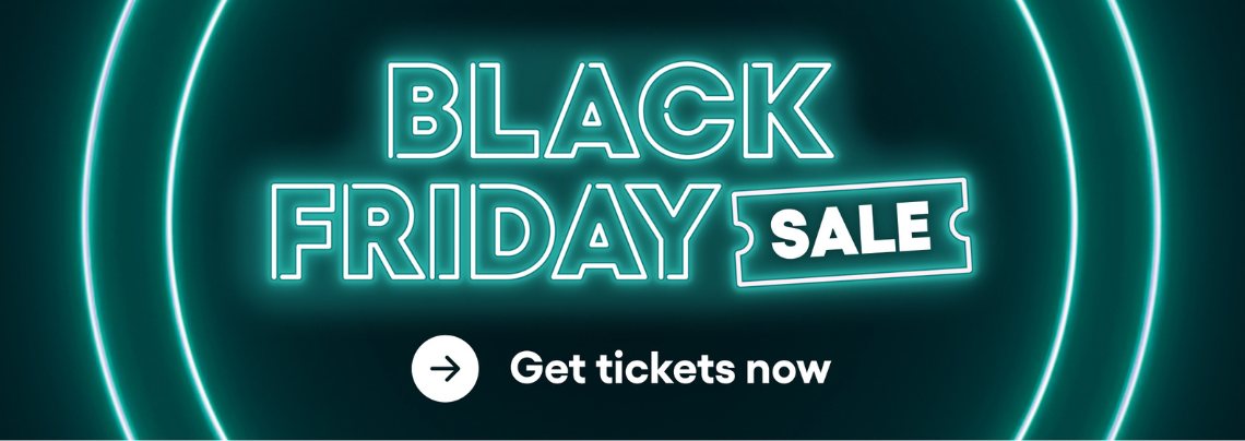 Black Friday Theatre Sale | Discounts on more than 70 West End & London Theatre shows