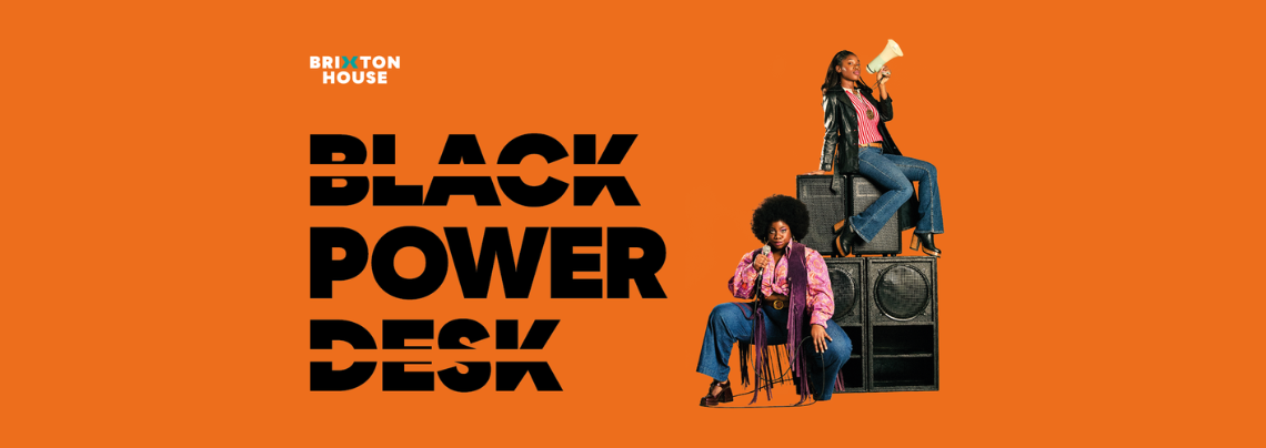 Black Power Desk | World premiere of a new musical