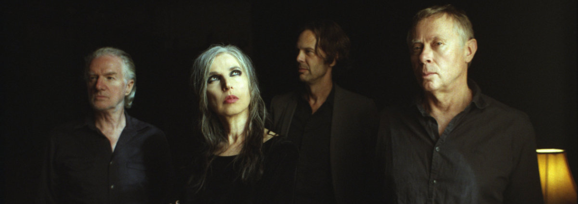 Bleak Squad | Art-rock royalty supergroup in London this November
