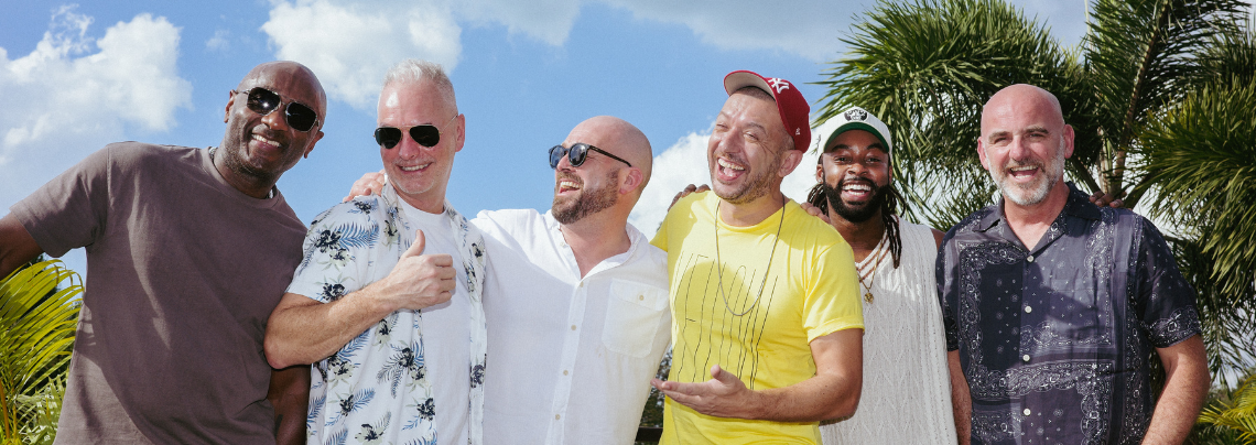 Brother Strut | Something's Cookin' UK Tour 2026