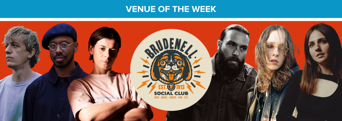 Brudenell Social Club | Steve Gunn, Shabaka, Liz Lawrence, Nick Hakim, Lauren Auder & more