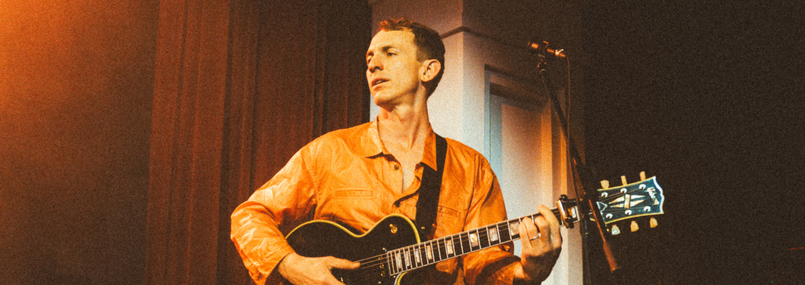 Buck Meek | At the Brudenell Social Club in Leeds