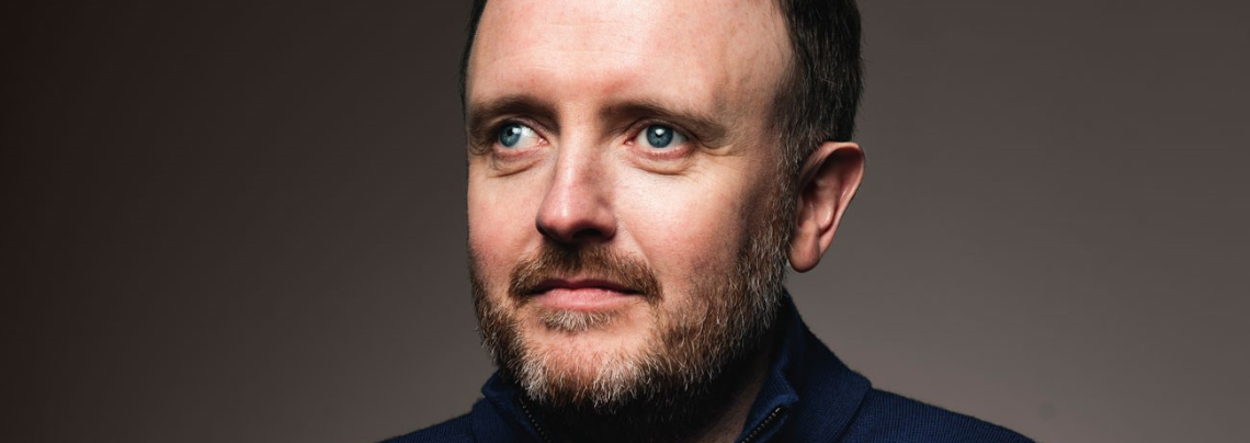 Chris McCausland | As seen on Have I Got News For You, Live at the Apollo & more