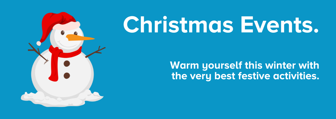 Christmas Events | Concerts, Carols, Comedy and Beyond