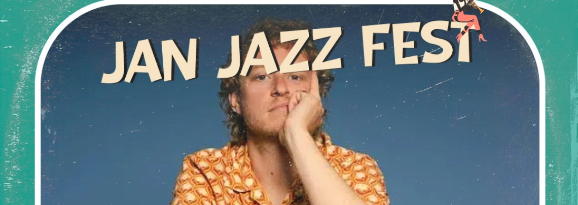 100 Club Jan Jazz Fest | Joe Webb, Waldo's Gift, Awen Ensemble & more