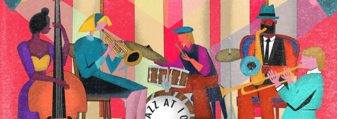 100 Club Jazz Fest | Waldo's Gift, Ruby Rushton, Awen Ensemble & more