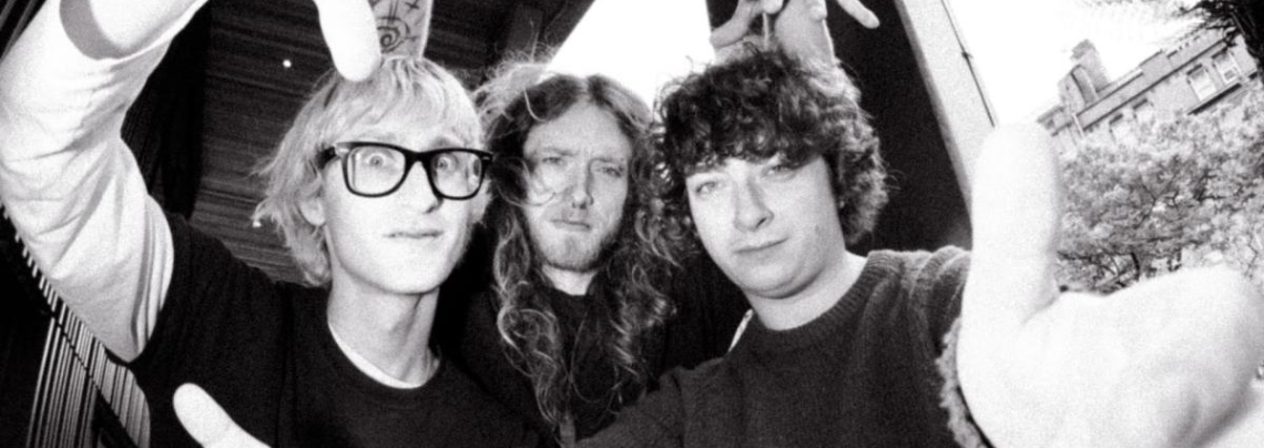 Cowboyy | Art pop four piece in London & Bournemouth