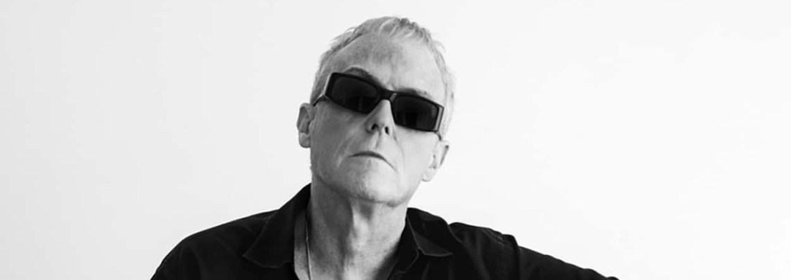 David J | Bauhaus founding member in Reading & Hebden Bridge