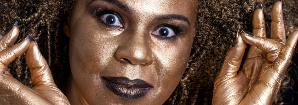 Desiree Burch | The Golden Wrath