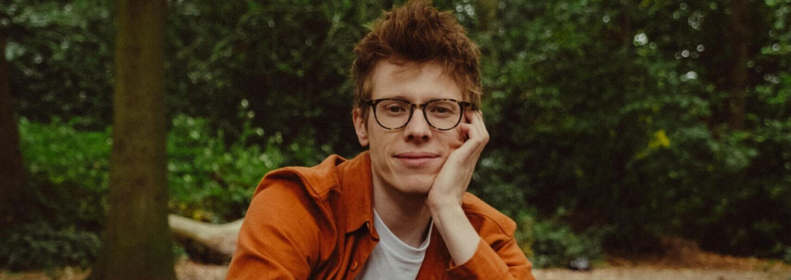 Ed Blunt | Touring the UK this October