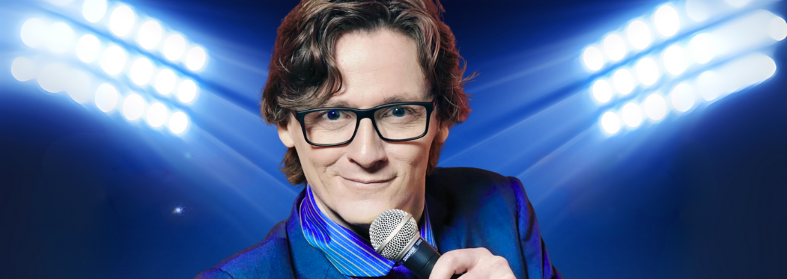 Ed Byrne | Outside the Box Comedy Club