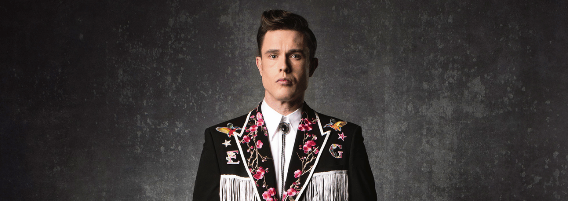 Ed Gamble | Fresh Hell UK Tour