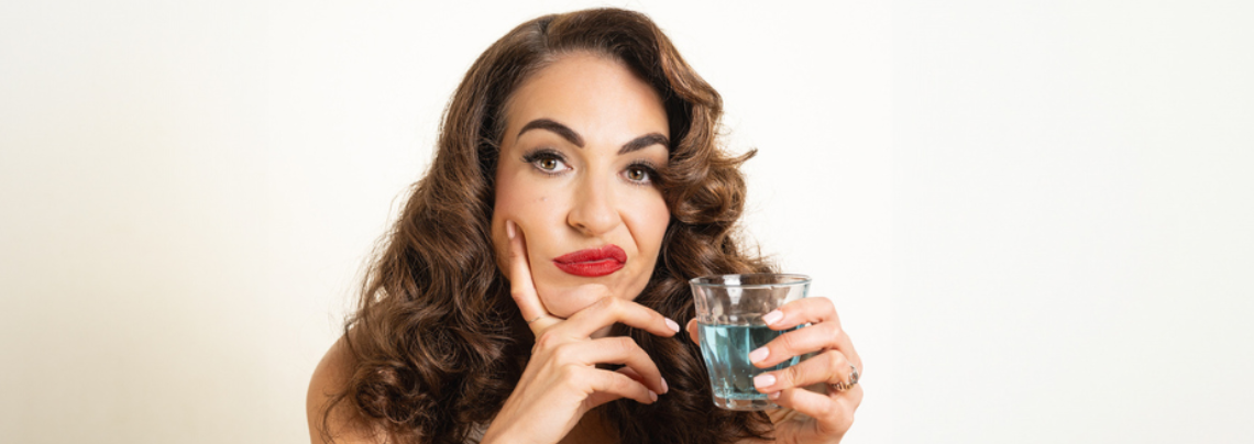 Esther Manito | As seen on Live At The Apollo and The Running Joke Podcast