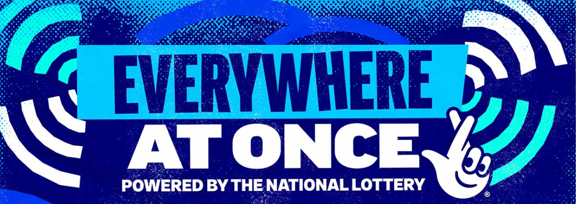 Everywhere At Once Festival | Across grassroots venues this Glastonbury weekend