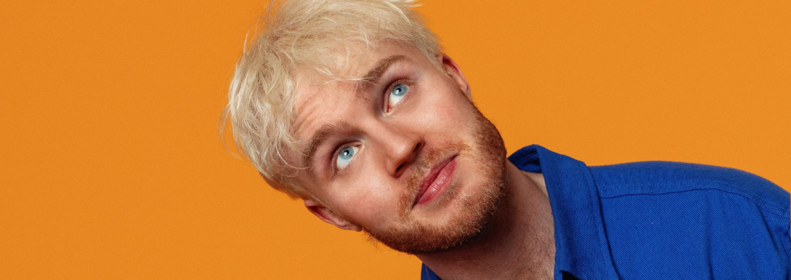 Finlay Christie | Viral comedy sensation in London and Sheffield