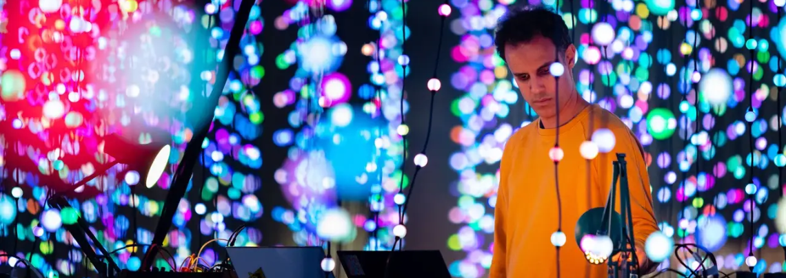 Four Tet | Live at Alexandra Palace