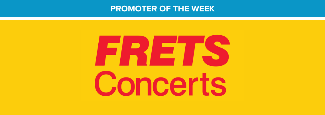 Frets Concerts | Thrum, The Bathers, Constant Follower, The Countess Of Fife & more