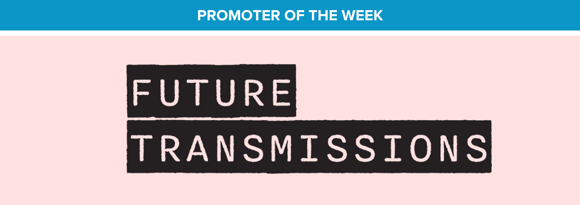 Future Transmissions | Kavus Torabi, Ghost Dance, Billy Nasty, Sounds Of The Sirens & more